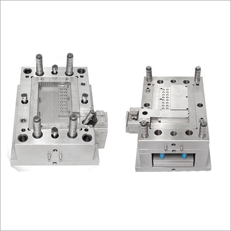 PVC Fitting Mould - Steel Material, Long Life Span , Enhanced Stability with Hydraulic Cylinder Design