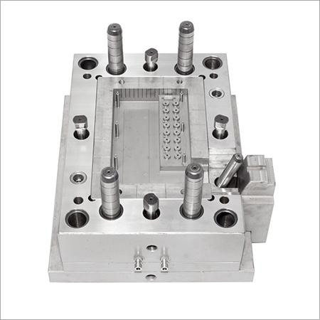 Steel Industrial Pvc Mould