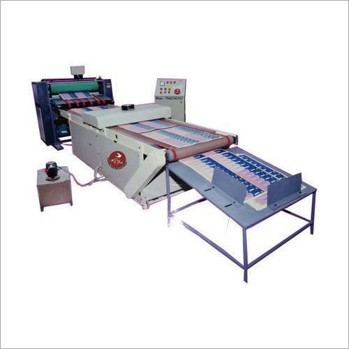 Printing Uv Spot  Coating Machine