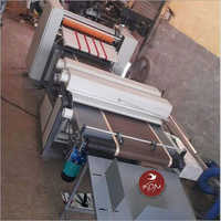 Printing Semi Automatic Uv Varnish Coating Machine