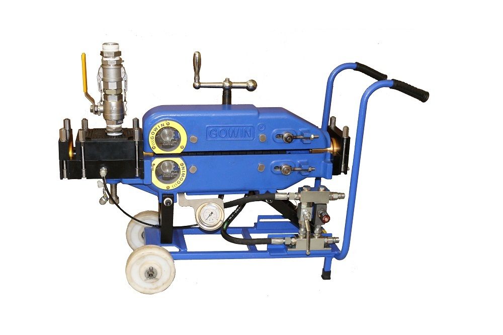 Diesel Driven Cable Blowing Machine