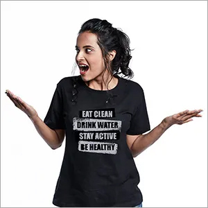 Women's Fashionable Trendy T-Shirt Women's Fashionable Trendy T-Shirt
