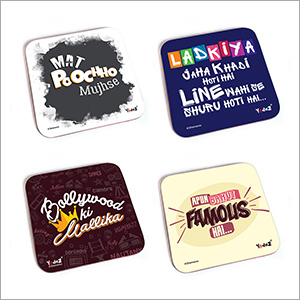 Glass Coaster Glass Coaster
