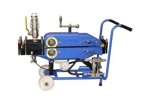 Wheel Mounted Gowin 1025 Cable Blowing Machine