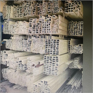 Flat Aluminum Section