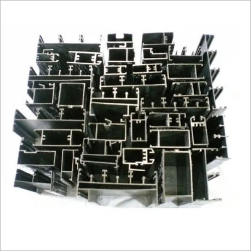 Aluminum Architectural Profile Section