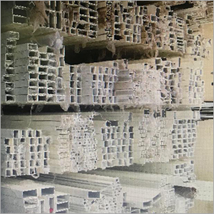 Aluminum Profile Section