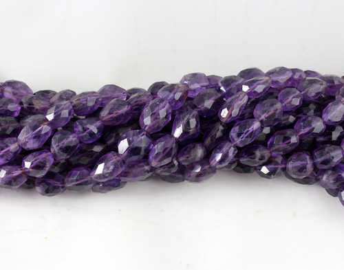 Amethyst Nuggets Beads By K. C. INTERNATIONAL