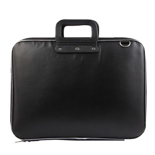 Luxury Designer Black Leather Laptop Briefcase For Men High Capacity  Crossbody Computer Bag With 38cm Capacity From Blackbags, $78.73 |  DHgate.Com