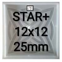 Capsule Silicone Plastic Paver Mould