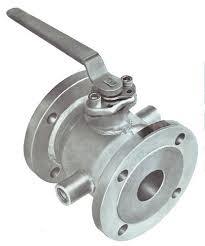 Jacketed Ball Valves