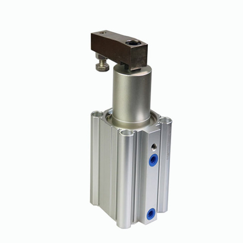 Stainless Steel And Aluminium Clamp Cylinder