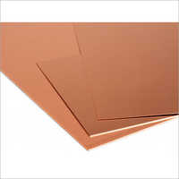 Flat Copper Plate Sheet