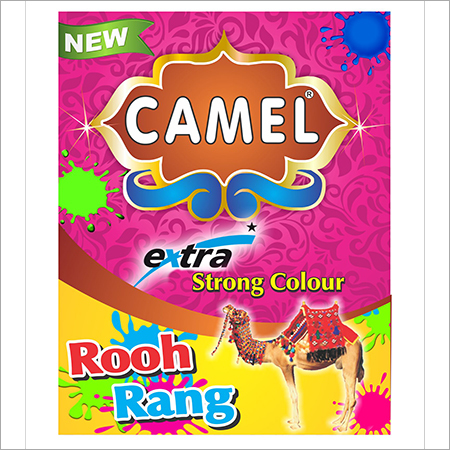 Camel colour