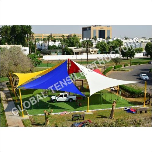 Water Proof Tensile Structure