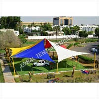 Water Proof Tensile Structure
