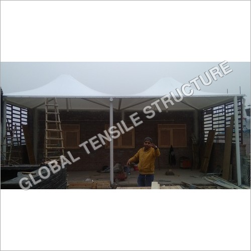 Conical Tensile Structure