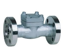 Forged Steel Check Valves Application: Indusrty