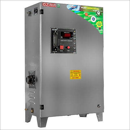 Steel Portable Ozonator Generator