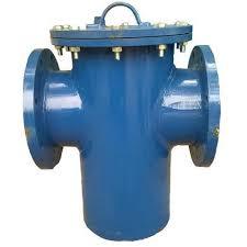 Basket Type Strainers By ACME VALVES INDUSTRIES