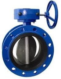 Centre Disc Valves