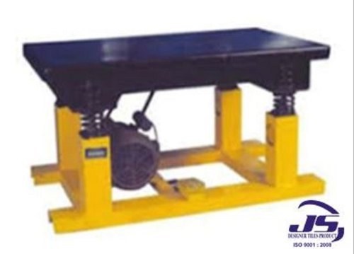 MS Concrete cube vibration table