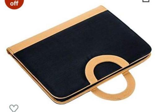 Leather Business Organizer Application: Office