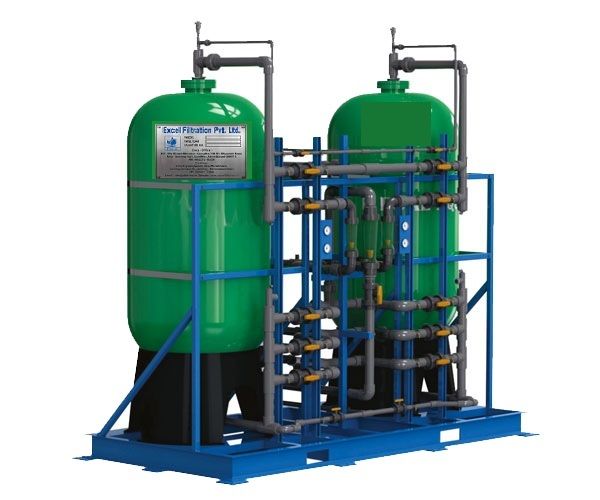 Demineralization Water Plant