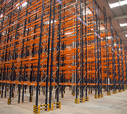 Pallet Rack System By URJA SYSTEMS