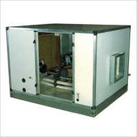 Commercial Air Washer - Precoated Gi Sheet, Aluminium & Ss 304g Materials | Automatic Operation, Output Of Conditioned Air, 1000 To 200000 Cfm Capacity, Available In Blue, White, Orange