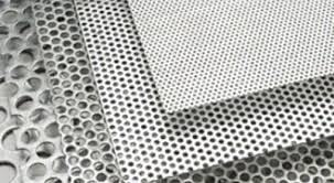 Perforated Sheet Perforated Sheet