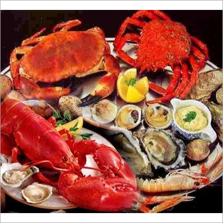 Seafood Industry Chemicals