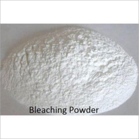 Bleaching Powder for Food Grade