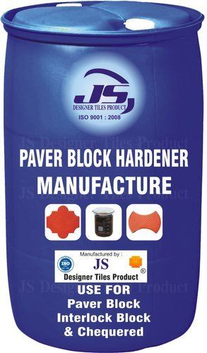 Paver Block Hardener