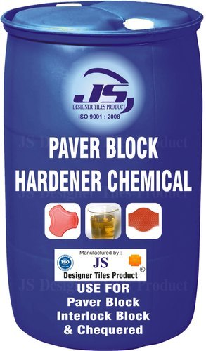 Paver Block Hardener Chemical