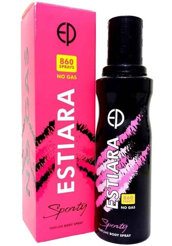 Estiara Body Spray By SONIA ENTERPRISES