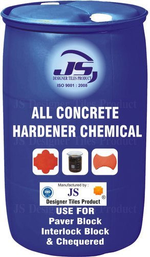 All Concrete Hardener Chemical