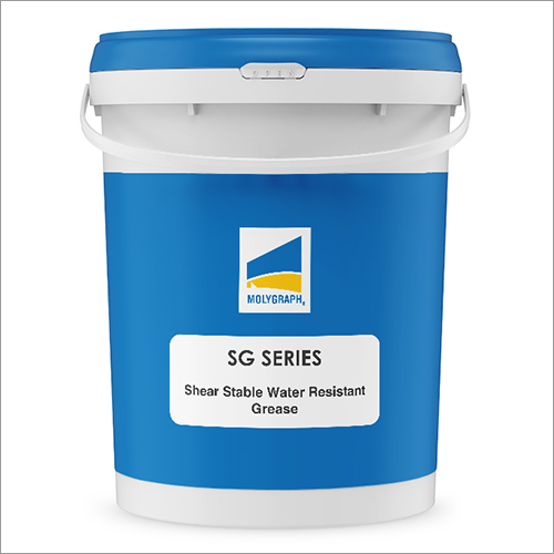 Cream Shear Stable Water Resistant Grease