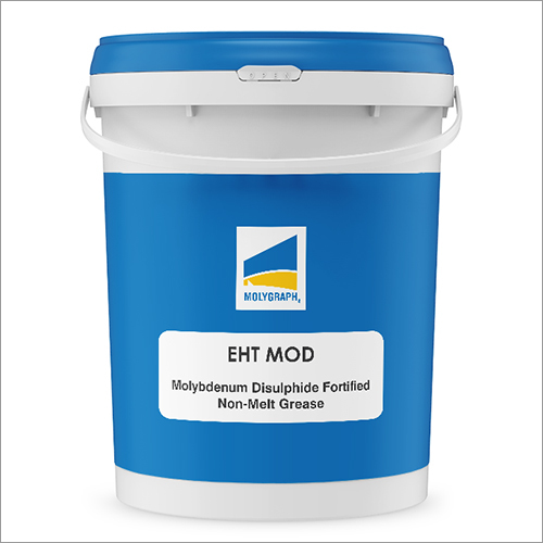 Molybdenum Disulphide Fortified Non-Melt Grease