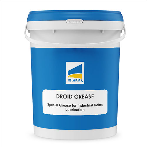 Special Grease For Robot Lubrication Application: Automotive