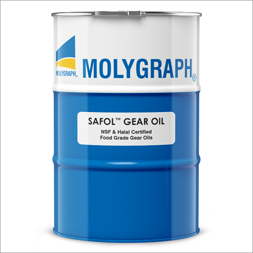 Nsf And Halal Certified Food Grade Gear Oils