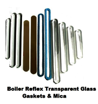 Toughened Glass - Mica & Gaskets