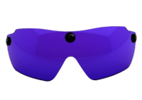 Panther X7C with Post (S/M) with 3 Solid State Lenses
