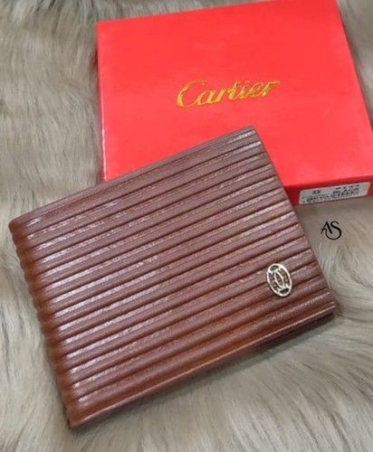 Men Real Leather Wallet