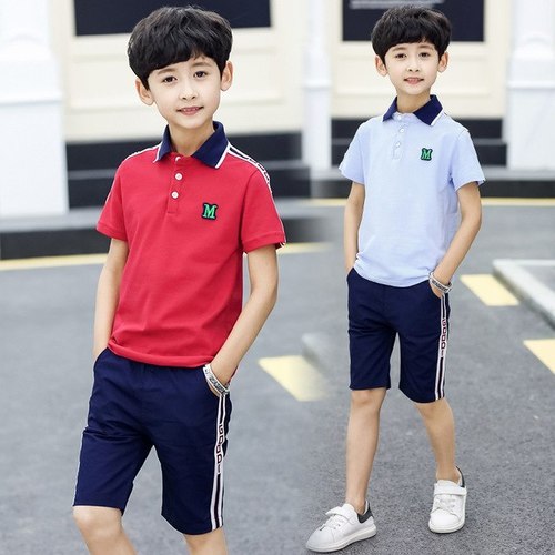 Children and Kidswear Polo T-Shirts