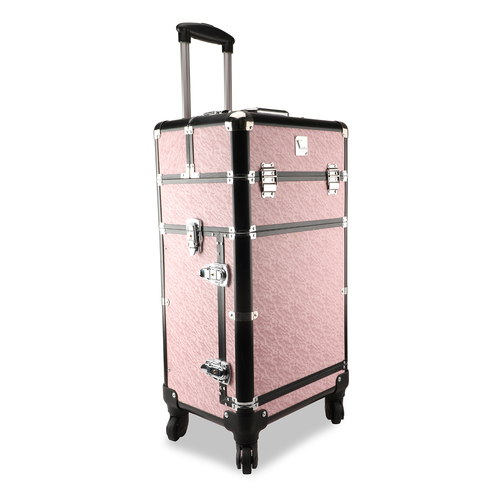 Vaara Pro Make-up Rolling Case R102