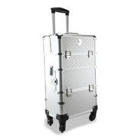 Vaara Pro Make-up Rolling Case R103