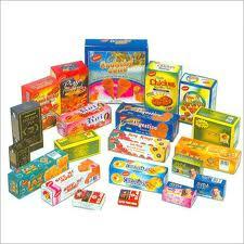 Printed Cartons - Custom Size Paper, Opaque, Biodegradable | Mono/Duplex/Ceka/Fluted, Custom Print, High Security Options, Track and Trace