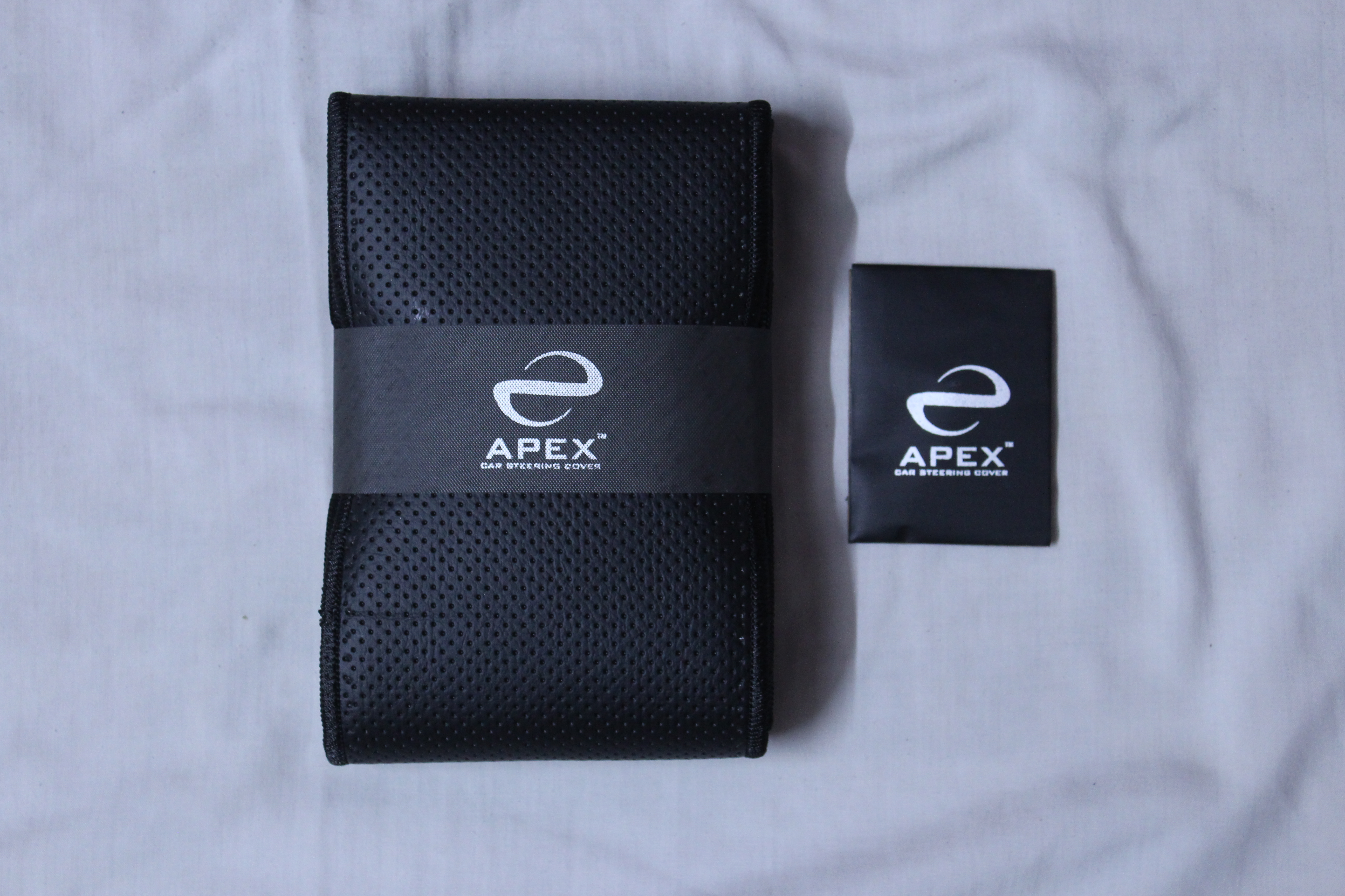 Anti Slip Car Steering Cover