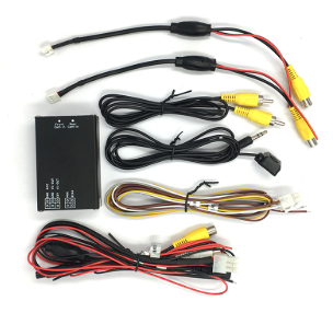 Universal 2 Ways Division Monitor Driving Safety System For Car Warranty: 12 Months